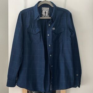 Dixxon Flannel The Myers. Size L Women’s